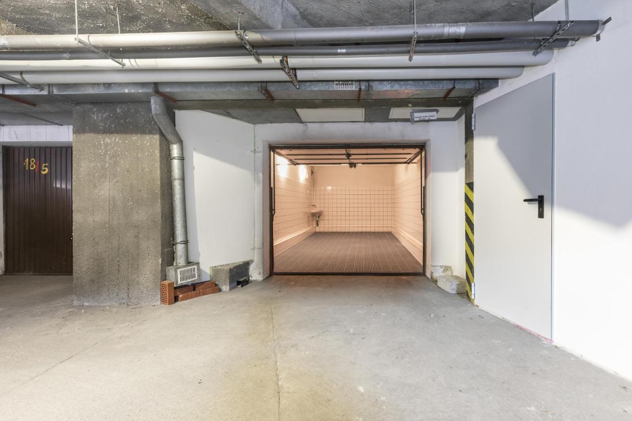 Jantar Apartamenty -Port Kolobrzeg- Westerplatte Z Garazem Ngoại thất bức ảnh