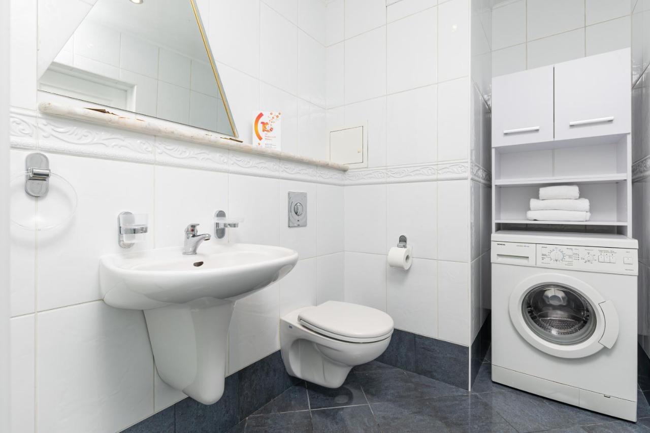 Jantar Apartamenty -Port Kolobrzeg- Westerplatte Z Garazem Ngoại thất bức ảnh