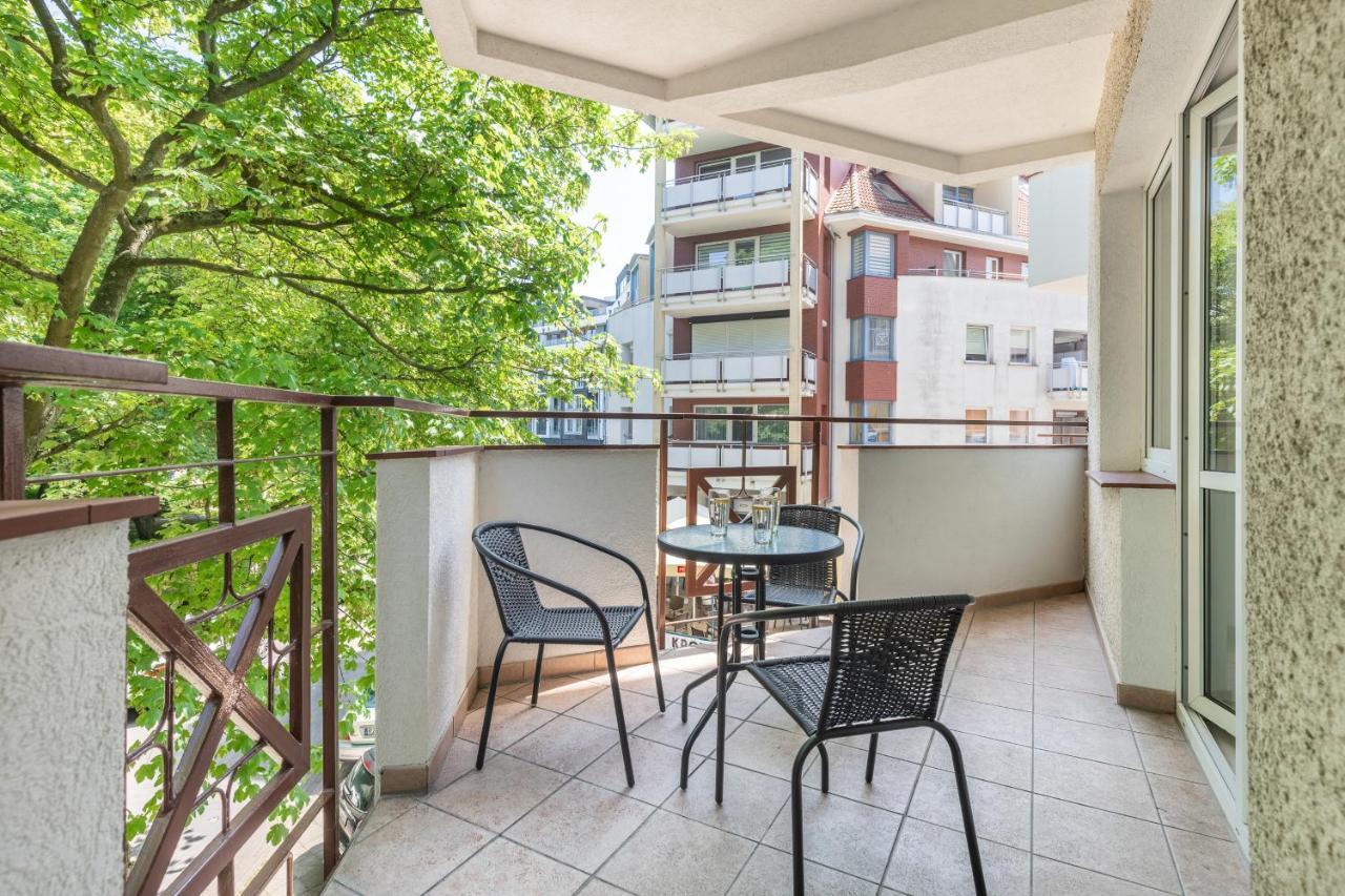 Jantar Apartamenty -Port Kolobrzeg- Westerplatte Z Garazem Ngoại thất bức ảnh