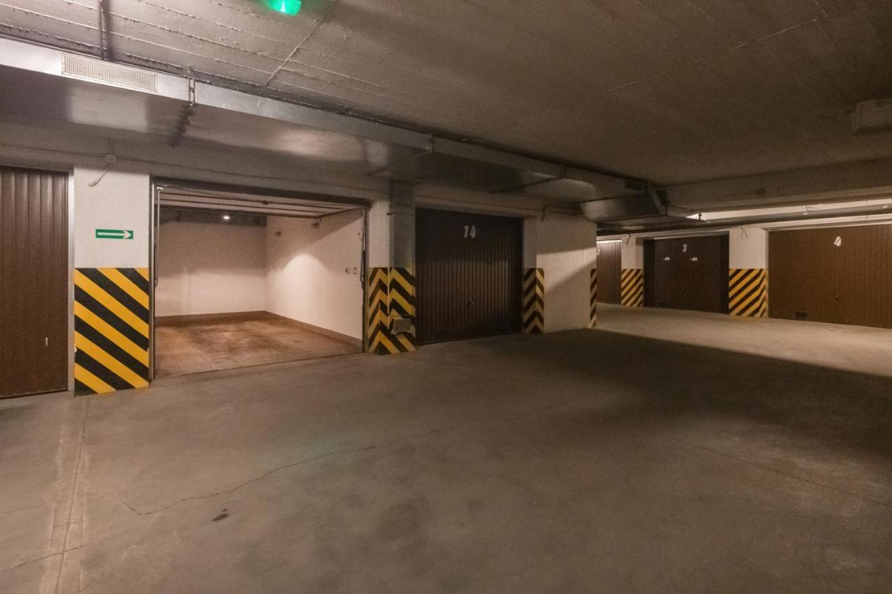 Jantar Apartamenty -Port Kolobrzeg- Westerplatte Z Garazem Ngoại thất bức ảnh