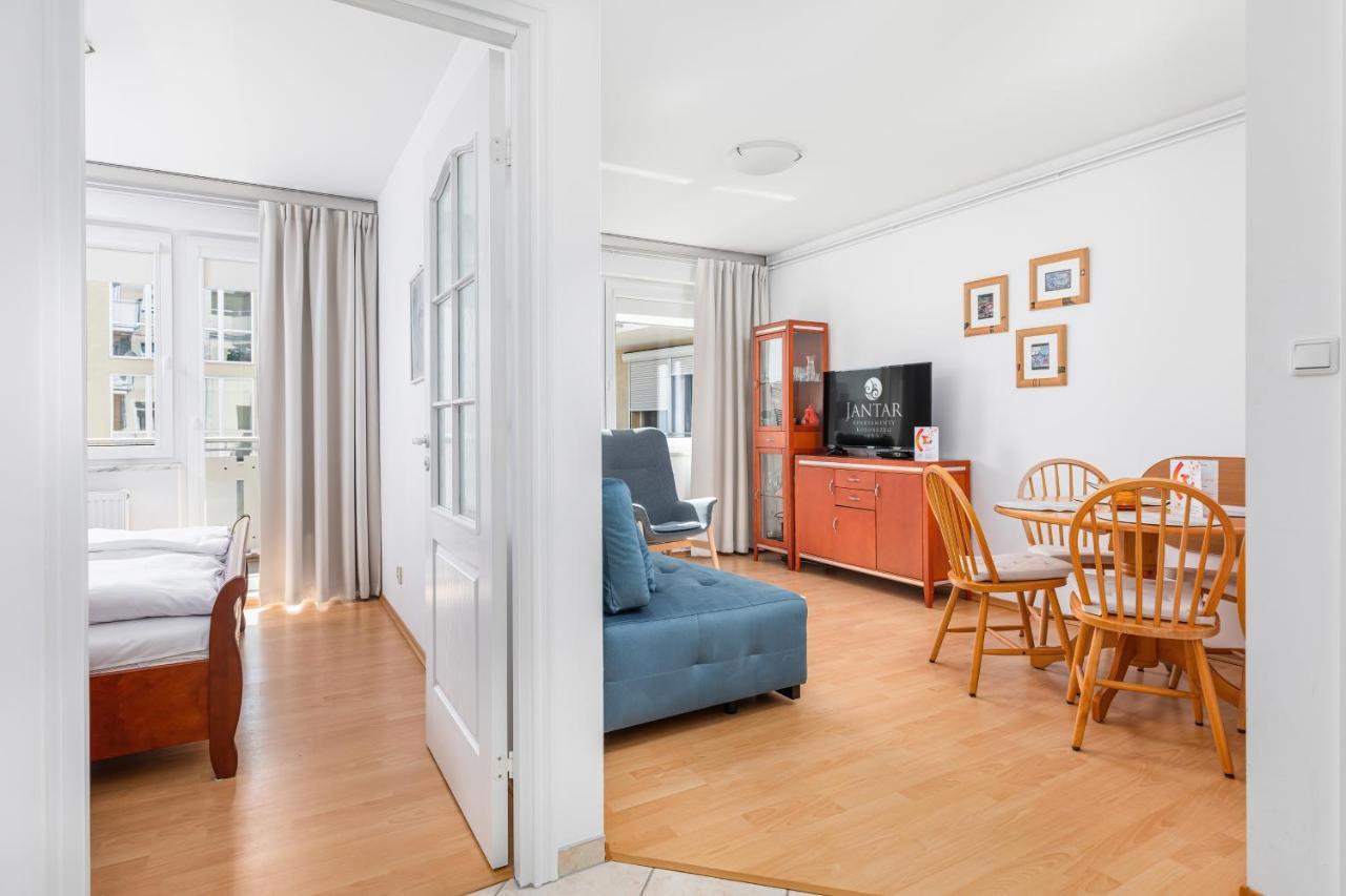 Jantar Apartamenty -Port Kolobrzeg- Westerplatte Z Garazem Ngoại thất bức ảnh