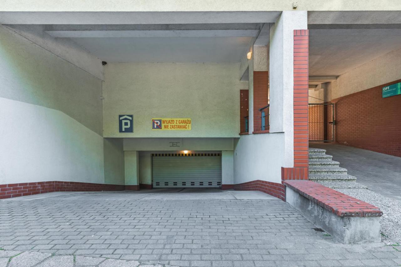Jantar Apartamenty -Port Kolobrzeg- Westerplatte Z Garazem Ngoại thất bức ảnh