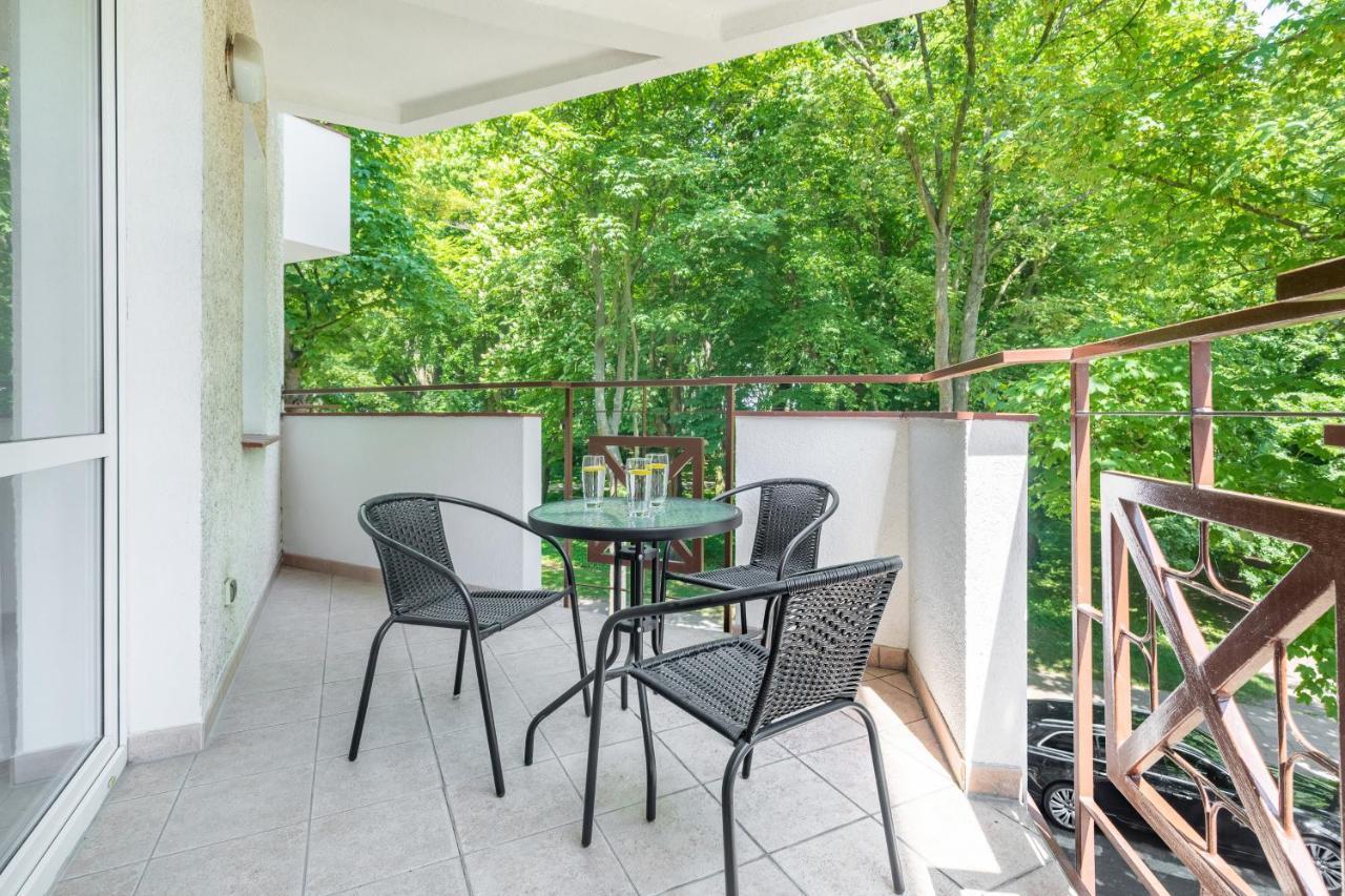 Jantar Apartamenty -Port Kolobrzeg- Westerplatte Z Garazem Ngoại thất bức ảnh
